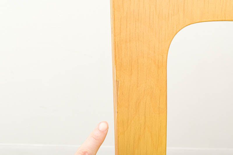 北欧家具　artek　アルヴァ・アアルト　チェア