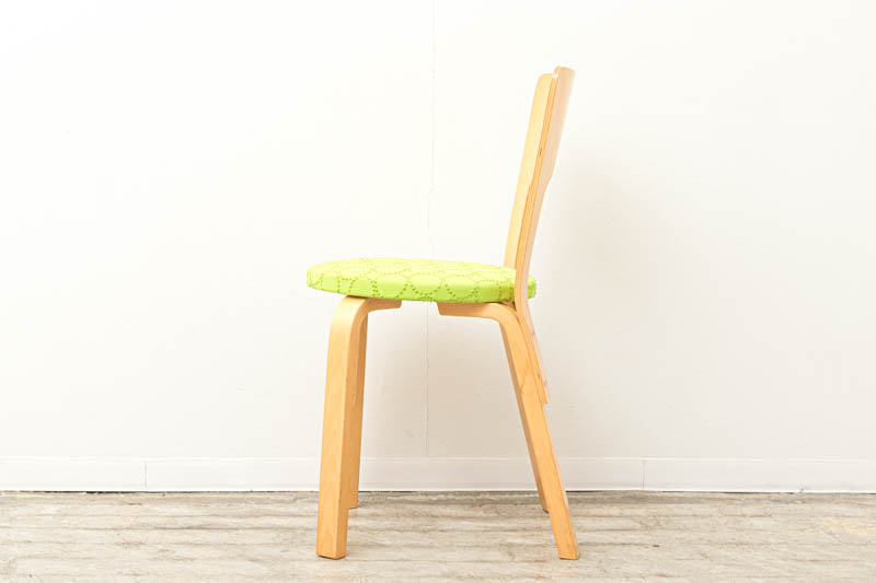 北欧家具　artek　アルヴァ・アアルト　チェア
