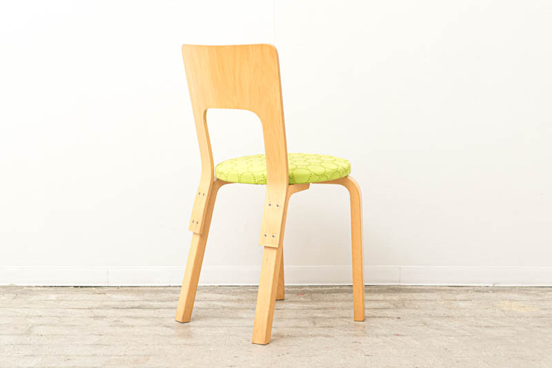 北欧家具　artek　アルヴァ・アアルト　チェア
