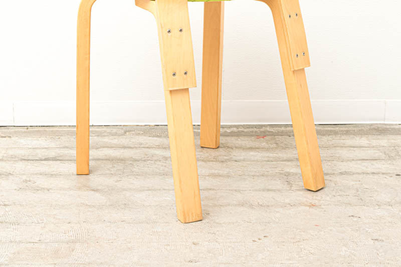 北欧家具　artek　アルヴァ・アアルト　チェア