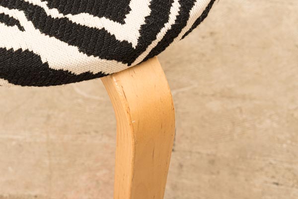 北欧家具　アルヴァ・アアルト　Alvar　Aalto　スツール60
