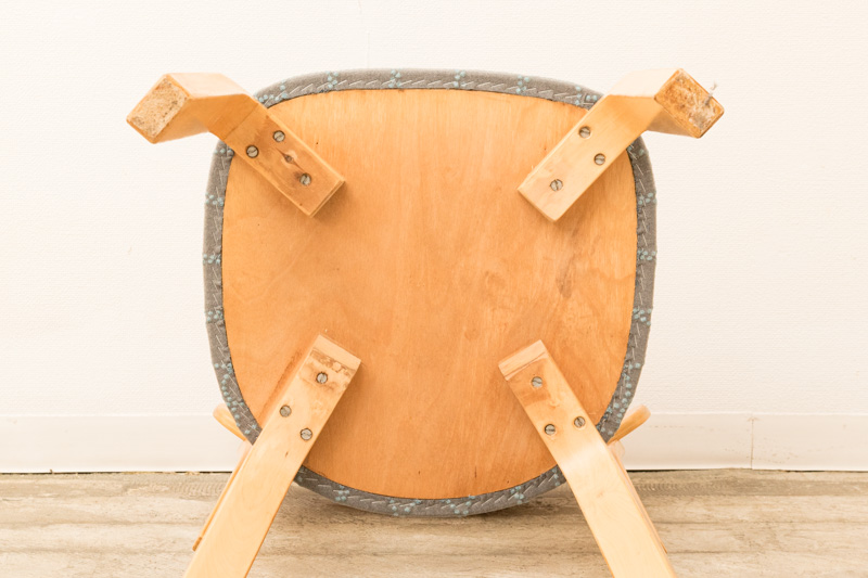 北欧家具　artek　アルヴァ・アアルト　チェア