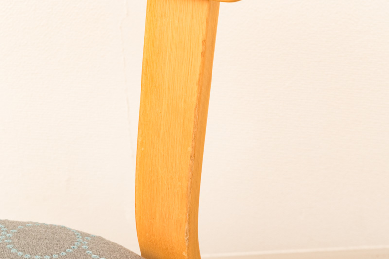 北欧家具　artek　アルヴァ・アアルト　チェア