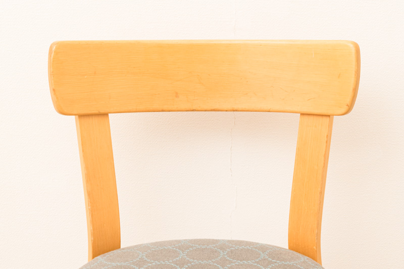 北欧家具　artek　アルヴァ・アアルト　チェア