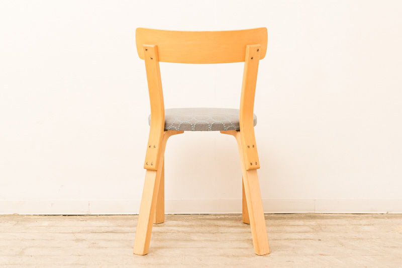 北欧家具　artek　アルヴァ・アアルト　チェア