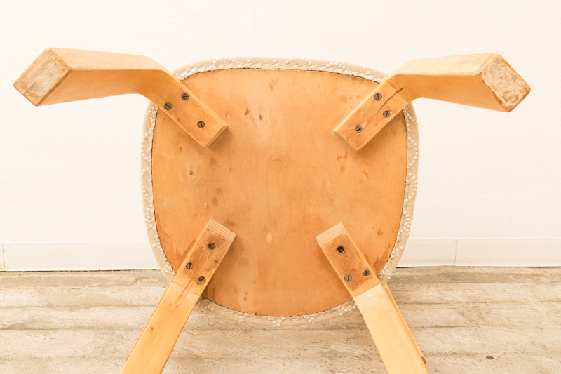 北欧家具　artek　アルヴァ・アアルト　チェア