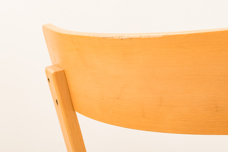 北欧家具　artek　アルヴァ・アアルト　チェア
