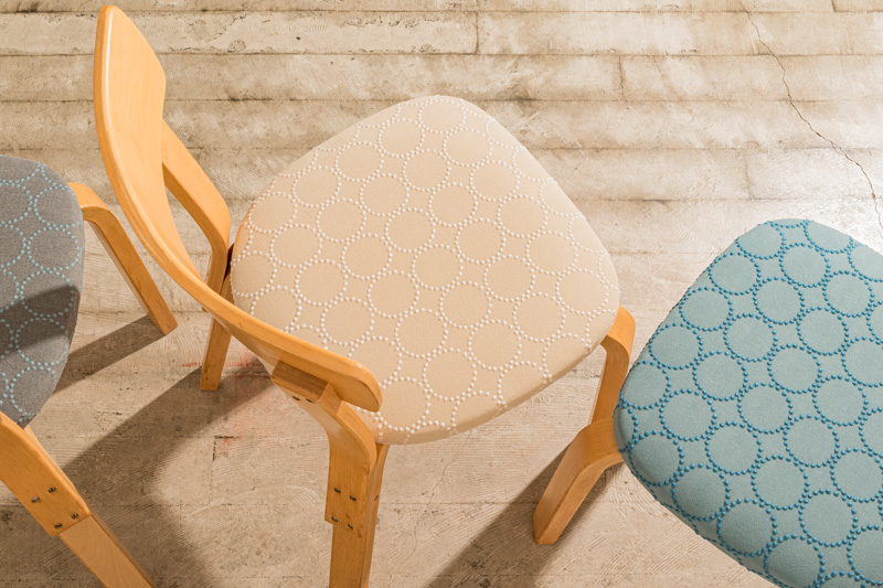 北欧家具　artek　アルヴァ・アアルト　チェア