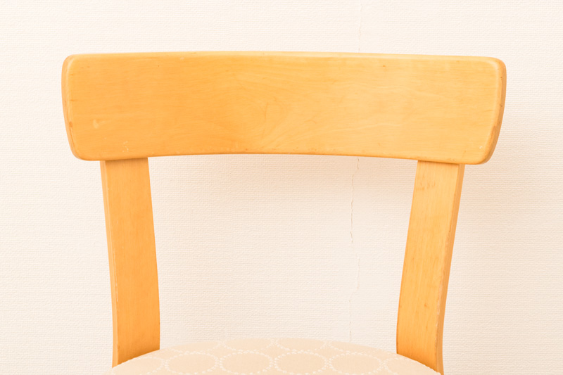 北欧家具　artek　アルヴァ・アアルト　チェア
