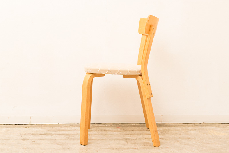 北欧家具　artek　アルヴァ・アアルト　チェア