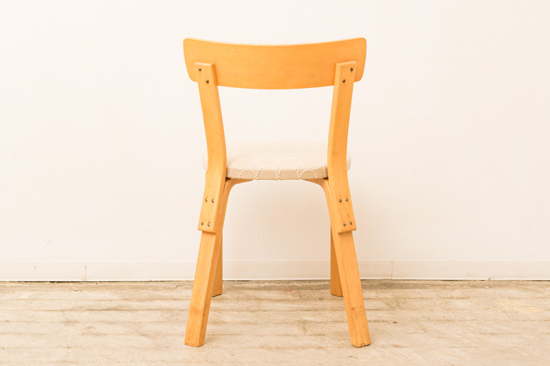 北欧家具　artek　アルヴァ・アアルト　チェア