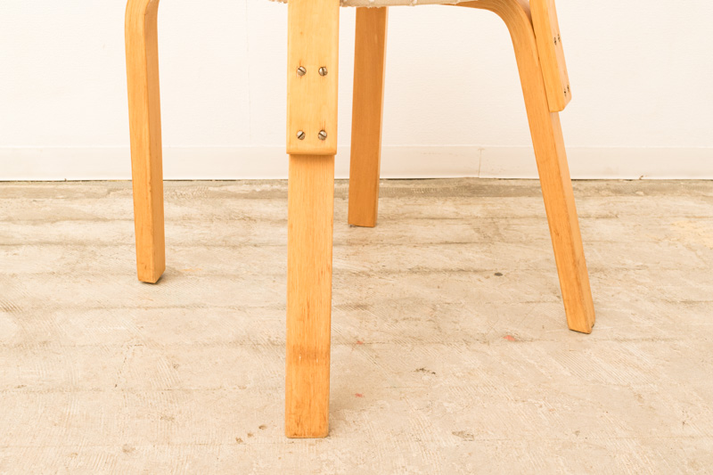北欧家具　artek　アルヴァ・アアルト　チェア