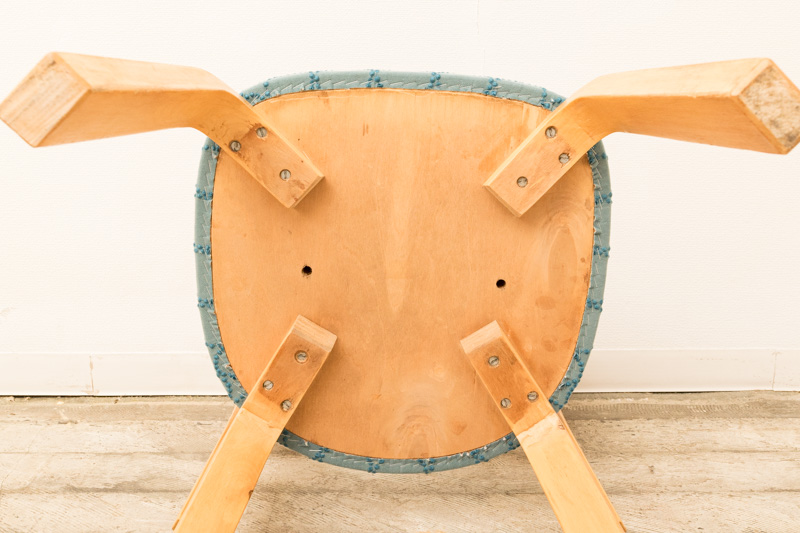 北欧家具　artek　アルヴァ・アアルト　チェア