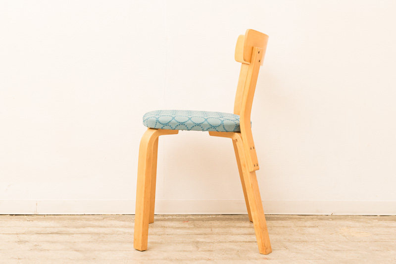 北欧家具　artek　アルヴァ・アアルト　チェア
