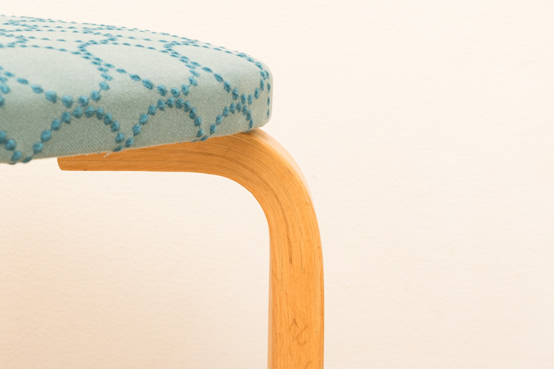 北欧家具　artek　アルヴァ・アアルト　チェア