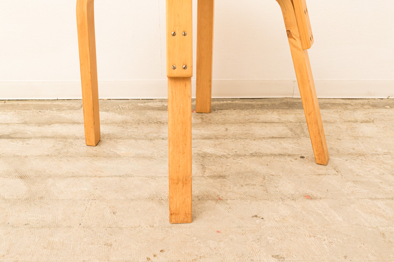 北欧家具　artek　アルヴァ・アアルト　チェア