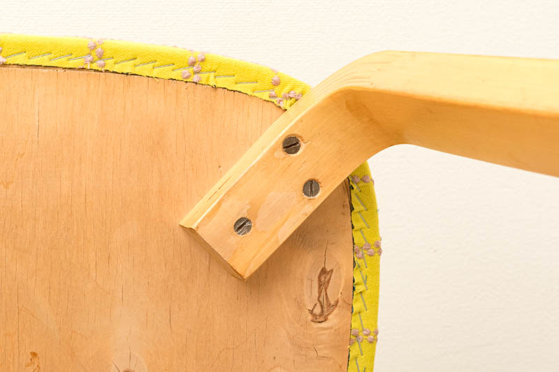 北欧家具　artek　アルヴァ・アアルト　チェア