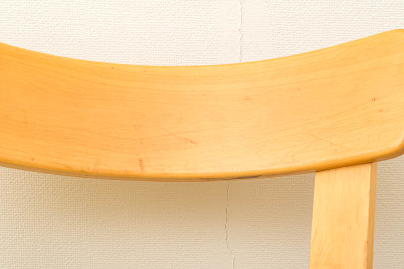 北欧家具　artek　アルヴァ・アアルト　チェア