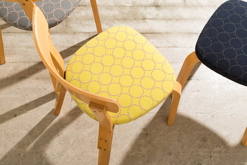 北欧家具　artek　アルヴァ・アアルト　チェア