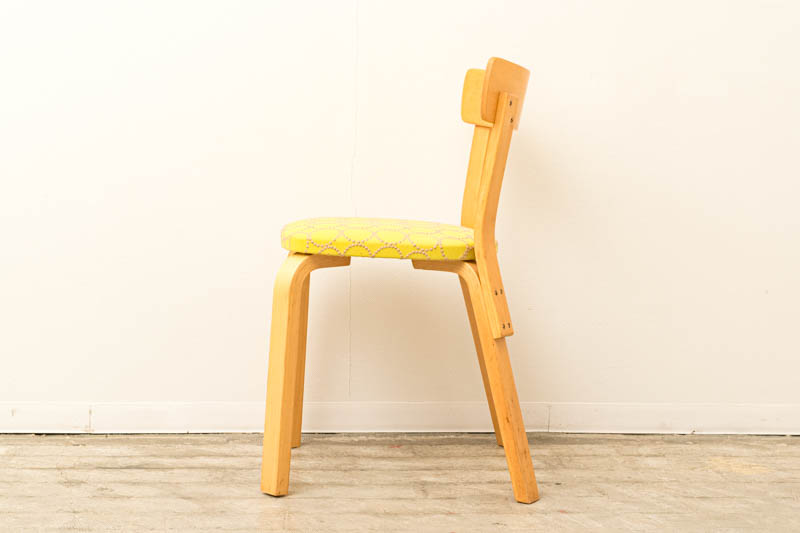 北欧家具　artek　アルヴァ・アアルト　チェア