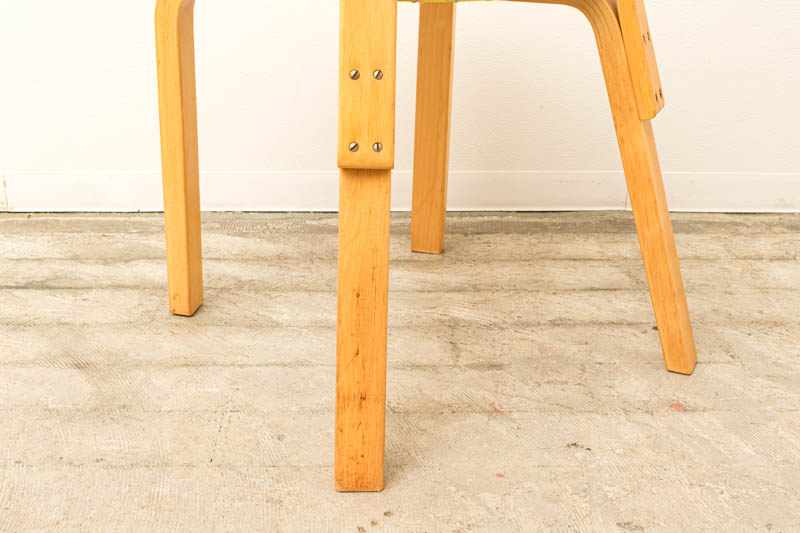 北欧家具　artek　アルヴァ・アアルト　チェア