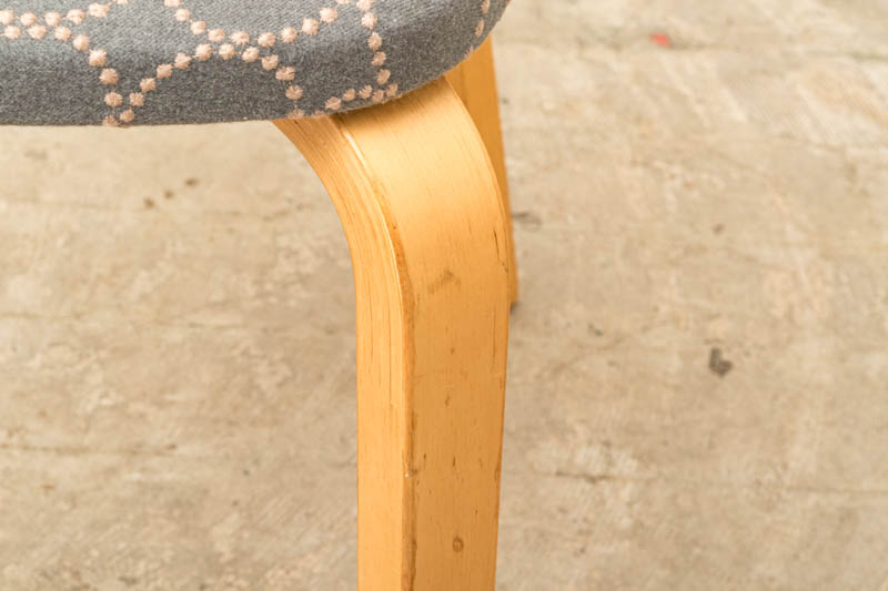 北欧家具　artek　アルヴァ・アアルト　チェア