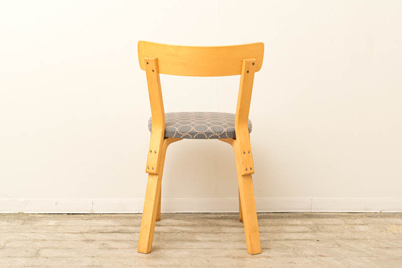 北欧家具　artek　アルヴァ・アアルト　チェア