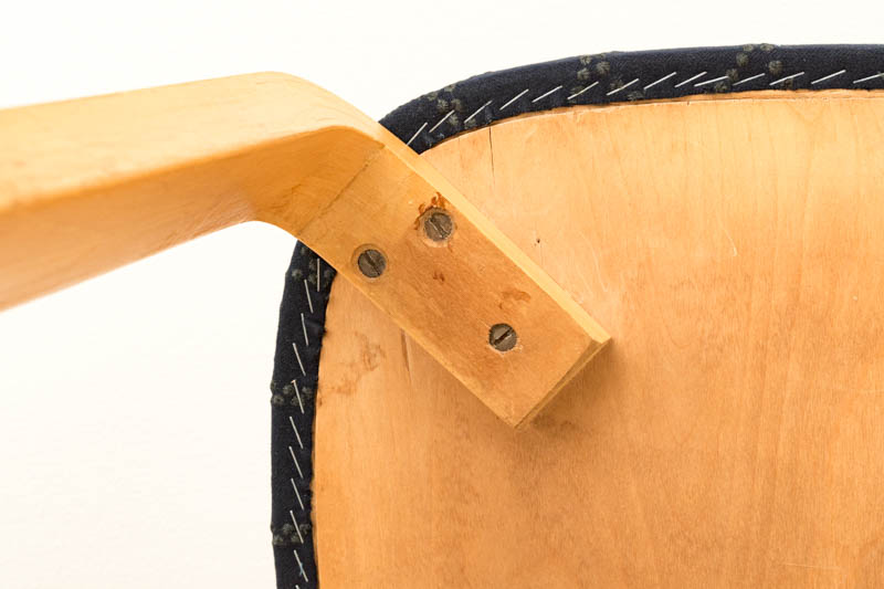 北欧家具　artek　アルヴァ・アアルト　チェア