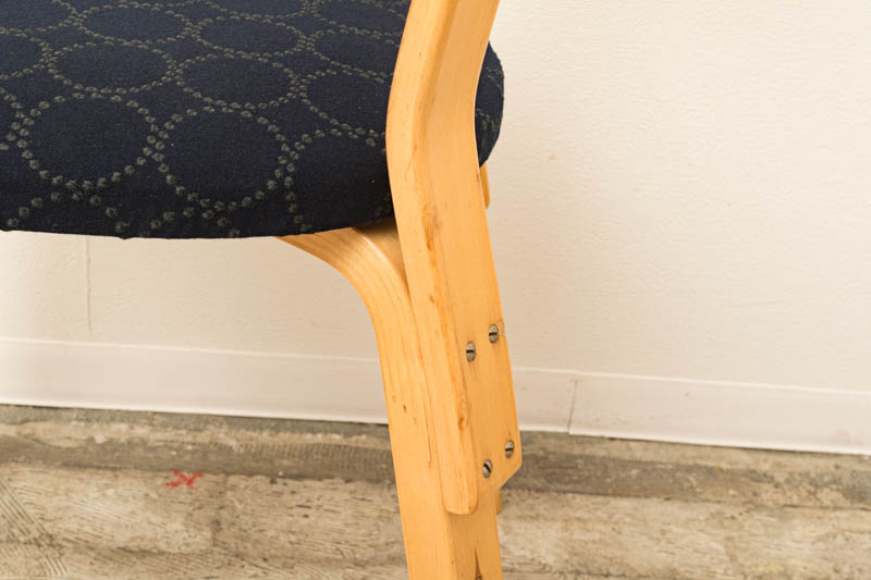 北欧家具　artek　アルヴァ・アアルト　チェア