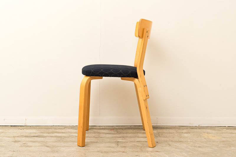 北欧家具　artek　アルヴァ・アアルト　チェア