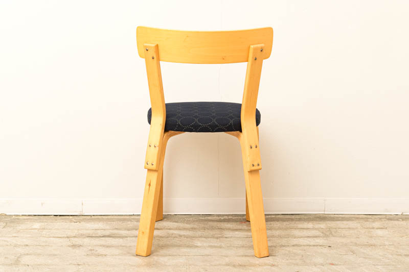 北欧家具　artek　アルヴァ・アアルト　チェア