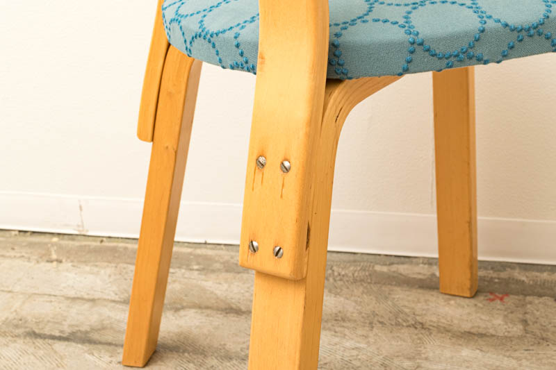 北欧家具　artek　アルヴァ・アアルト　チェア