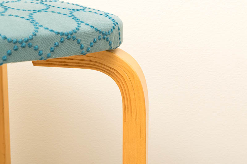北欧家具　artek　アルヴァ・アアルト　チェア