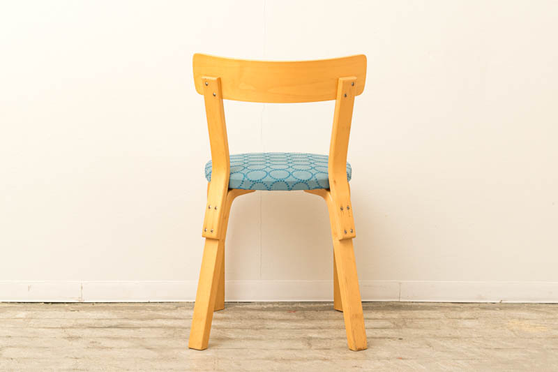 北欧家具　artek　アルヴァ・アアルト　チェア