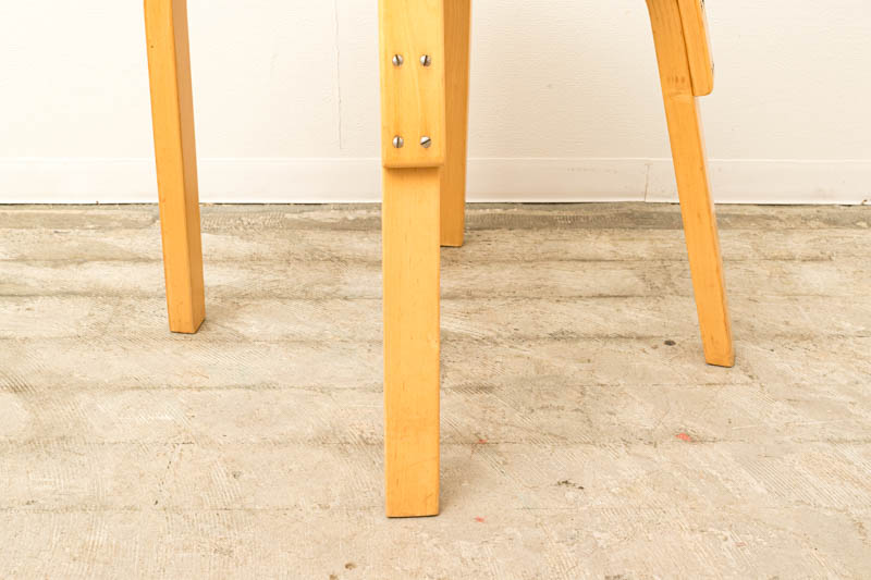 北欧家具　artek　アルヴァ・アアルト　チェア