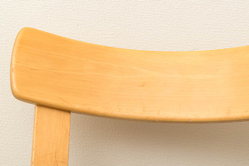 北欧家具　artek　アルヴァ・アアルト　チェア