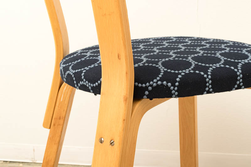 北欧家具　artek　アルヴァ・アアルト　チェア