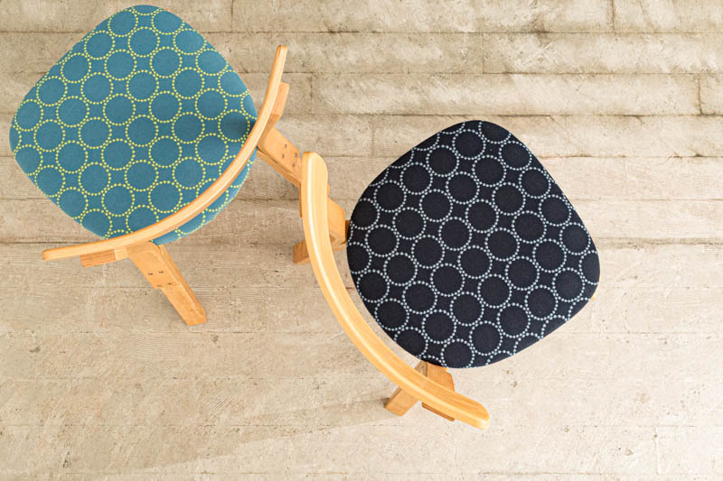 北欧家具　artek　アルヴァ・アアルト　チェア