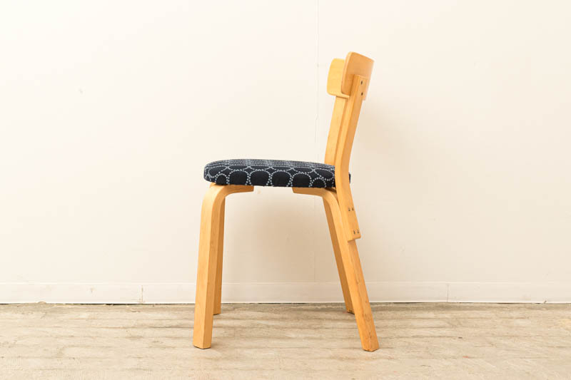 北欧家具　artek　アルヴァ・アアルト　チェア