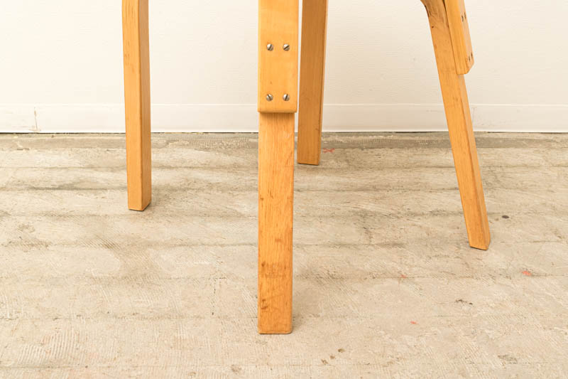 北欧家具　artek　アルヴァ・アアルト　チェア
