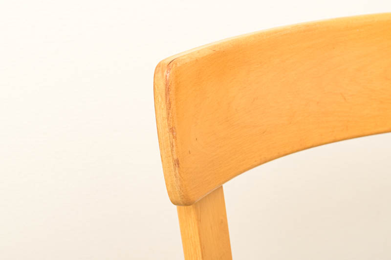 北欧家具　artek　アルヴァ・アアルト　チェア