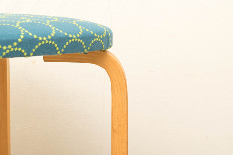 北欧家具　artek　アルヴァ・アアルト　チェア