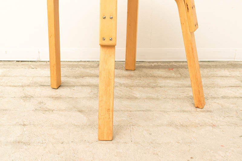 北欧家具　artek　アルヴァ・アアルト　チェア