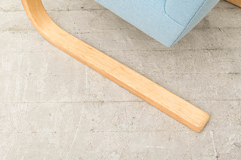 北欧家具　アルヴァ・アアルト　アームチェア　No.45