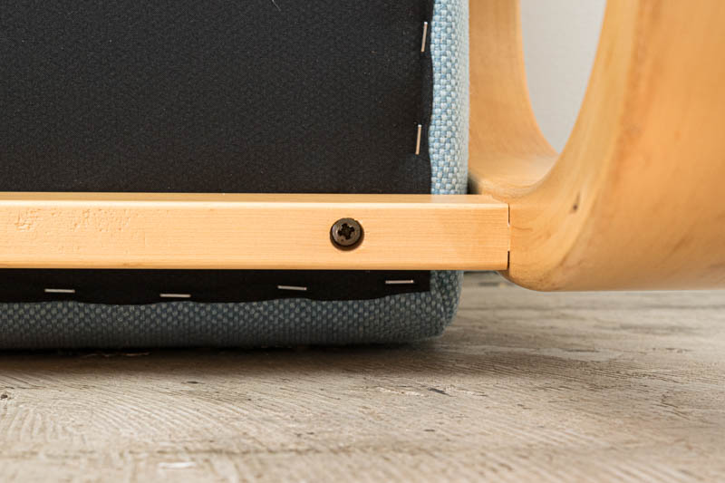 北欧家具　アルヴァ・アアルト　アームチェア　No.45