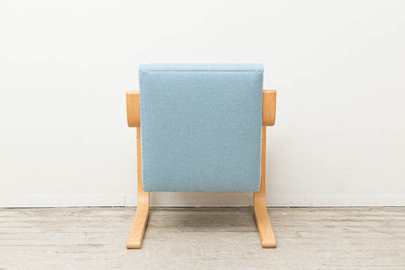 北欧家具　アルヴァ・アアルト　アームチェア　No.45