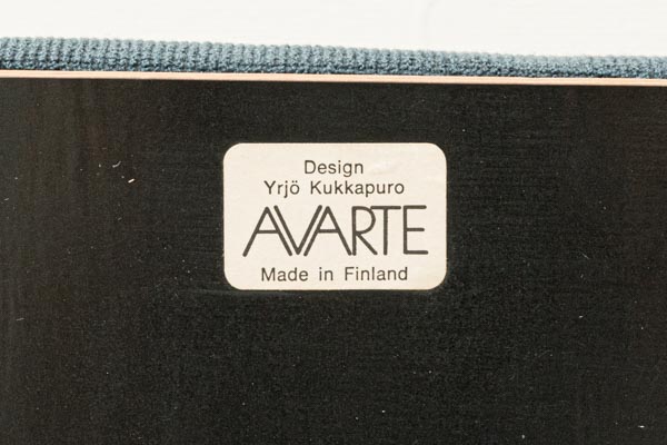 北欧家具　ウリヨ・クッカプーロ　ヴィーノ　スカーラ　チェア