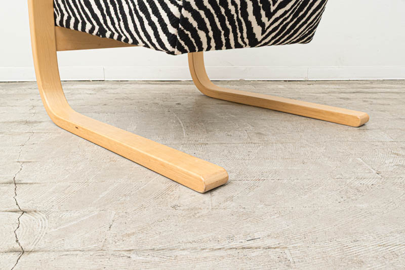 北欧家具　アルヴァ・アアルト　アームチェア　No.45