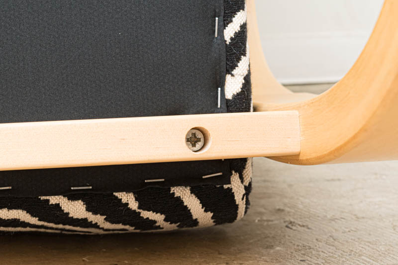 北欧家具　アルヴァ・アアルト　アームチェア　No.45