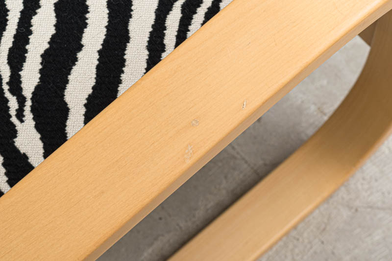 北欧家具　アルヴァ・アアルト　アームチェア　No.45